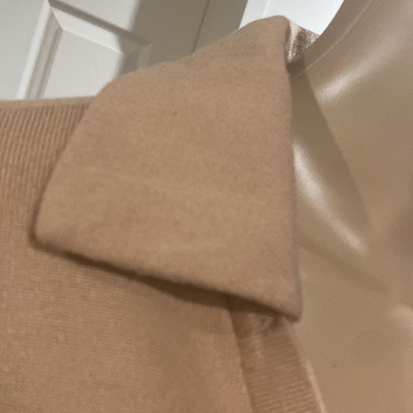 Ardene - Long sleeve V-Neck Crop top Sz S - Picture 4 of 10